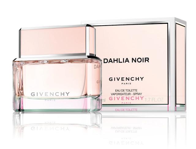 GIVENCHY presenta Dahlia Noir, un perfume de alta costura