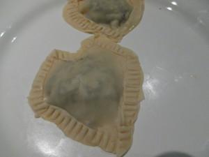 Empanadillas  San Valentín