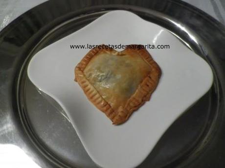 Empanadillas  San Valentín