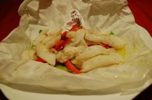 Curiosidades Gastronómicas-Cocinar en papillote