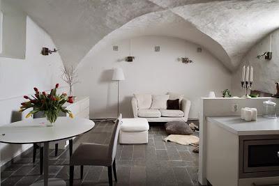 Apartamento Minimo en Estocolmo