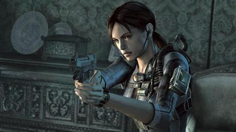 Fichas Nintendo 3Ds: Biohazard Revelations