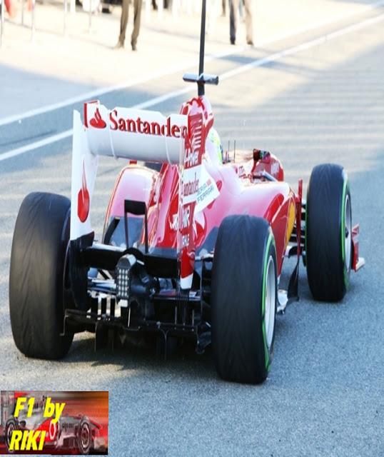 FERRARI SE APOYA EN VIEJOS CONOCIDOS