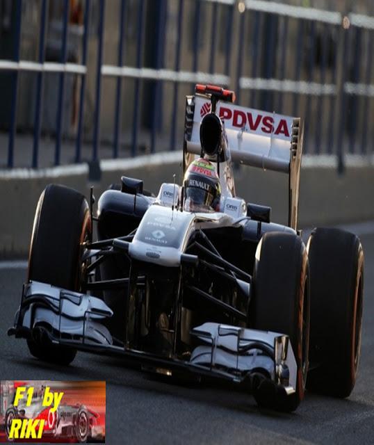 PASTOR MALDONADO QUIERE MAS TRIUNFOS EN 2013