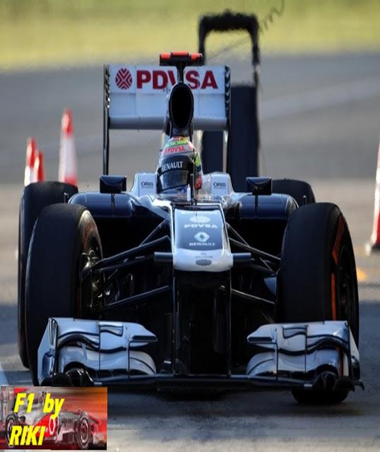 WILLIAMS SUPERA EL ULTIMO CRASHTEST