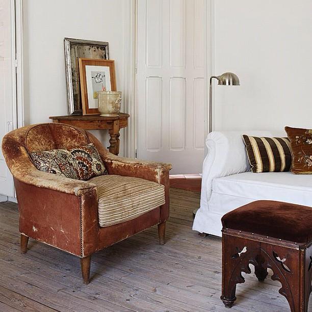 Los interiores de Erico Navazo