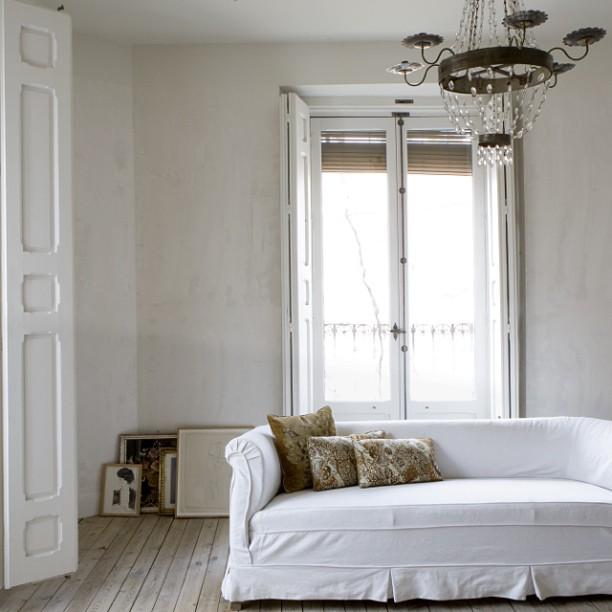 Los interiores de Erico Navazo