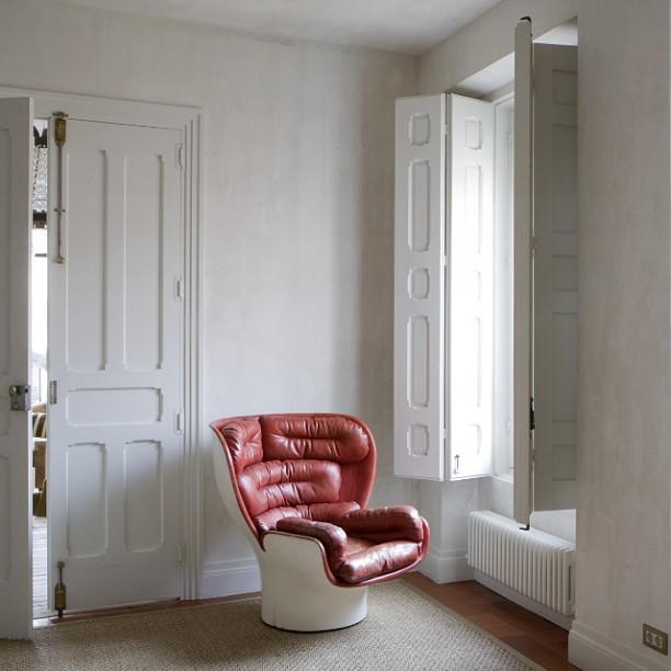 Los interiores de Erico Navazo