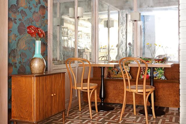 Los interiores de Erico Navazo