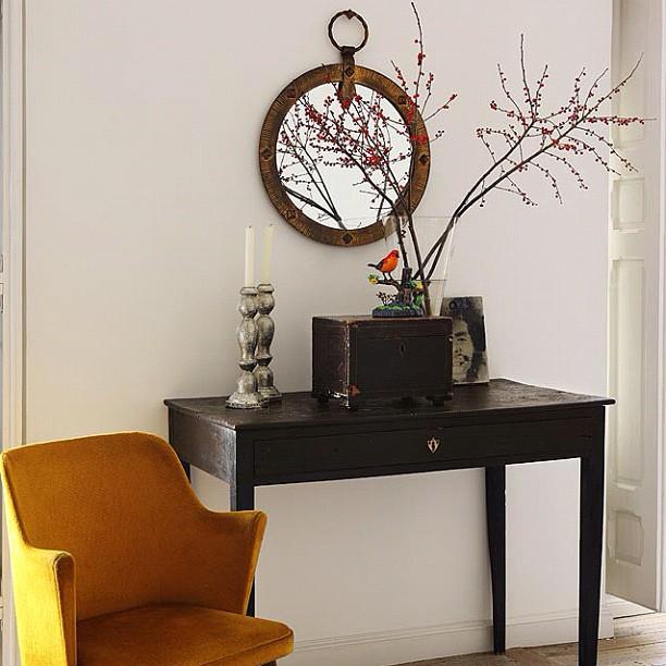 Los interiores de Erico Navazo