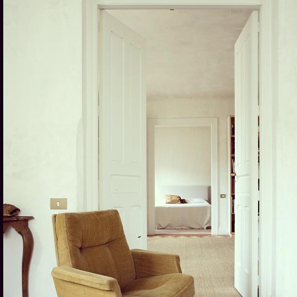 Los interiores de Erico Navazo