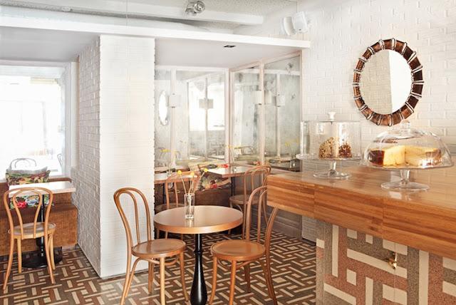 Los interiores de Erico Navazo