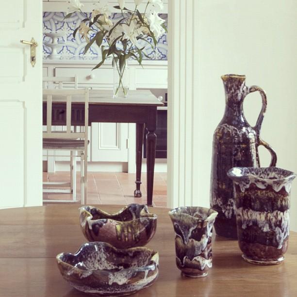 Los interiores de Erico Navazo