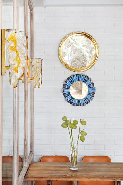 Los interiores de Erico Navazo