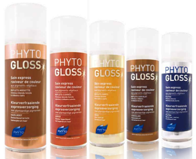 Phyto Gloss da luz a tu cabello