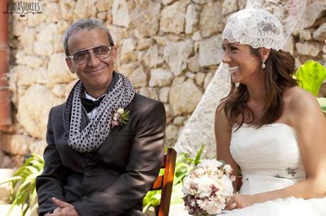 Bodas de hoy... Una boda con estilo by Bodastories