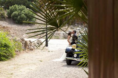 Bodas de hoy... Una boda con estilo by Bodastories