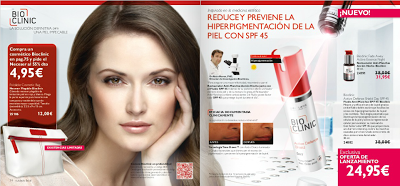 BIOCLINIC: LA LÍNEA COSMOCÉUTICA DE ORIFLAME