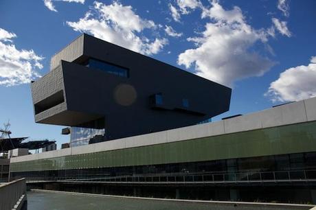 El Edificio sin nombre El Edificio sin nombre