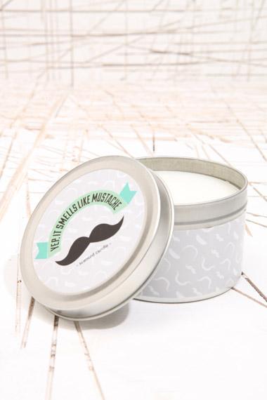 Moustache Lover!