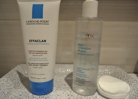 Belleza Facial: Limpieza Facial Diaria & Combatir Brote Acné