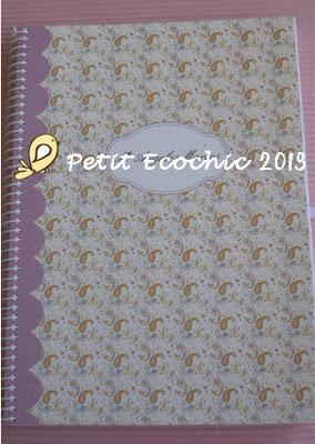 Libretas personalizadas