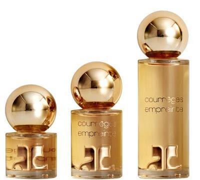 LA VUELTA DE COURRÈGES A LA PERFUMERÍA