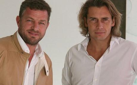 LA VUELTA DE COURRÈGES A LA PERFUMERÍA