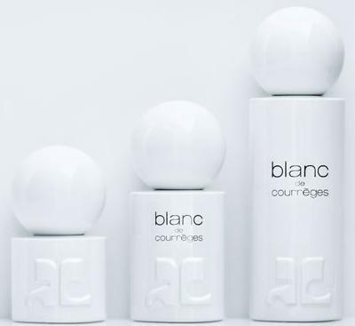 LA VUELTA DE COURRÈGES A LA PERFUMERÍA