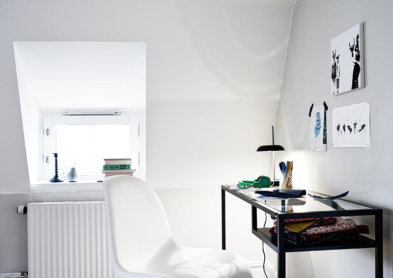 Un piso muy confortable