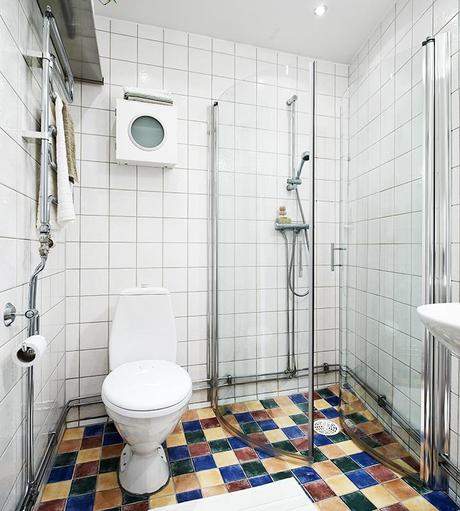 Un piso muy confortable