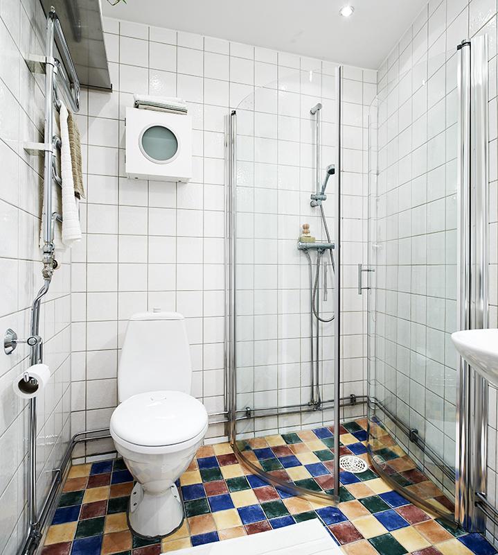 Un piso muy confortable