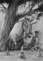 Reseña: Ninfas, faunos, unicornios y otros mitos clásicos de Francisco Domene