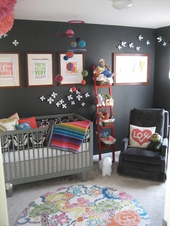 Ideas para la Babyroom