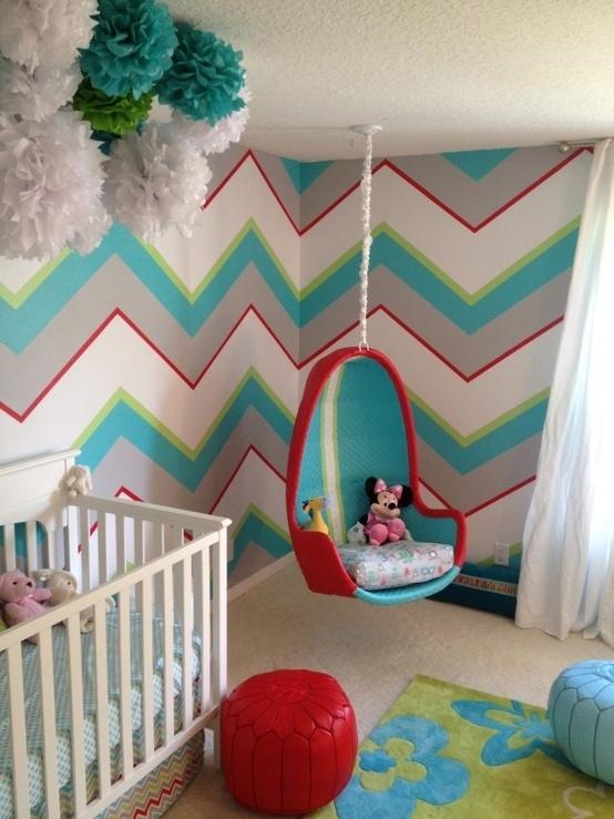 Ideas para la Babyroom