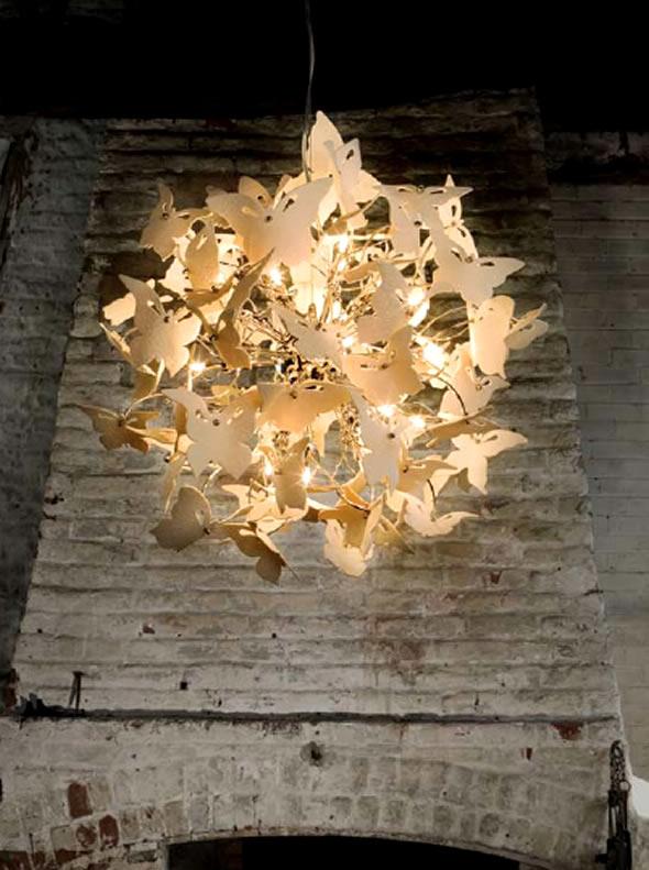 Interior-Decorating-Chandelier-Butterfly-Ball