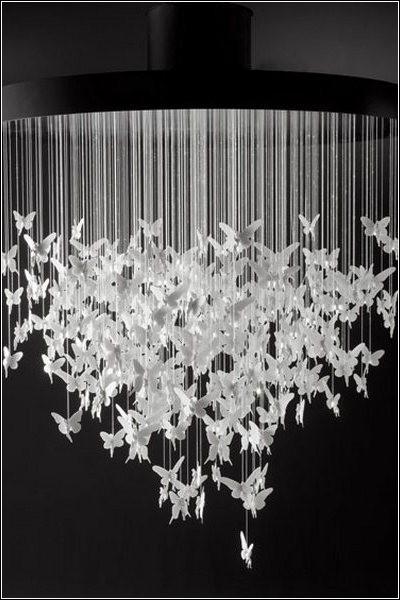 Decorando con mariposas / Decor Butterflies