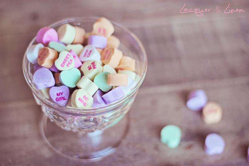 Corazón Tarros 21 DIY: Tarros del caramelo del corazón