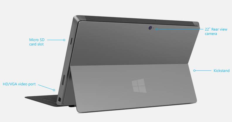 Microsoft Surface Pro