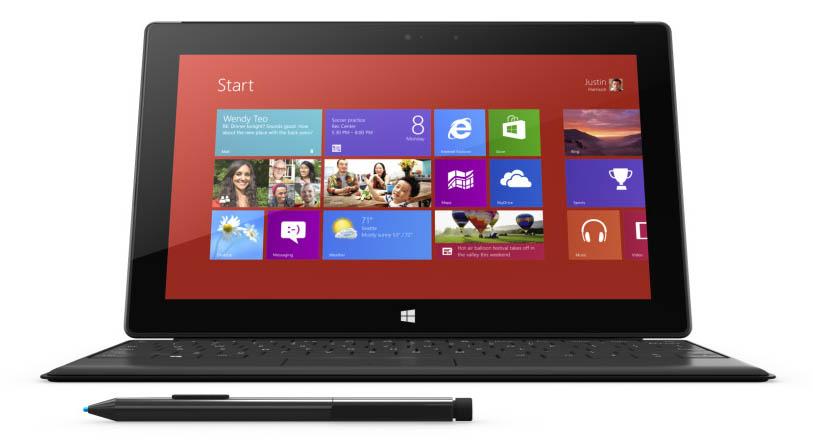 Microsoft Surface Pro