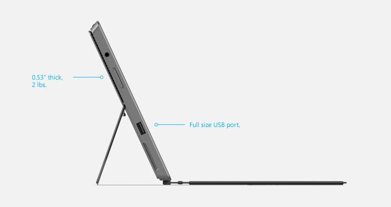 Microsoft Surface Pro