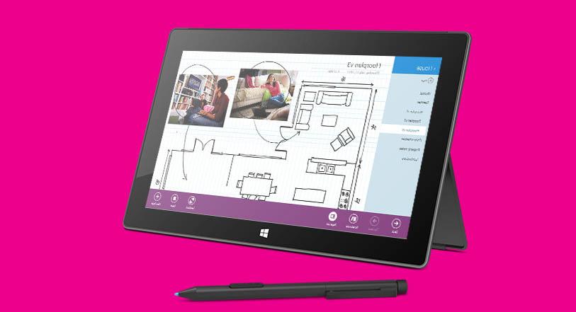 Microsoft Surface Pro