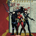 Avengers Assemble Nº 12