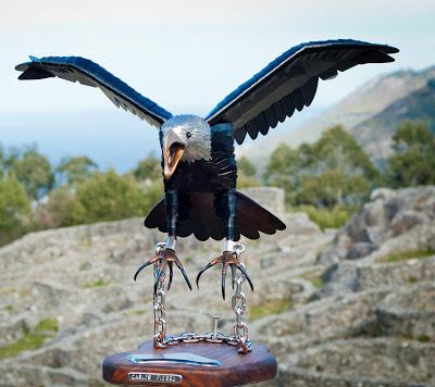 Exposición de Esculturas