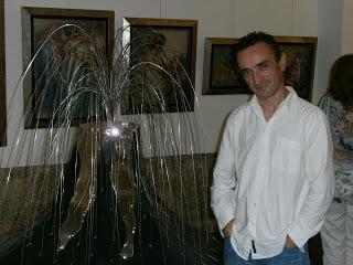 Exposición de Esculturas