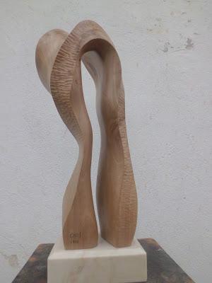 Exposición de Esculturas