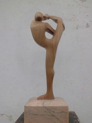 Exposición de Esculturas