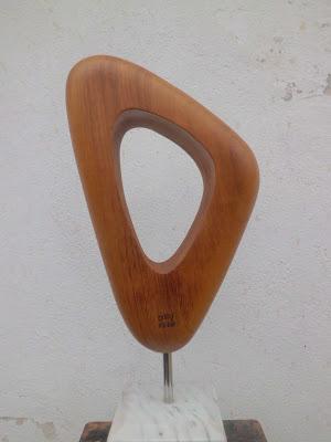 Exposición de Esculturas