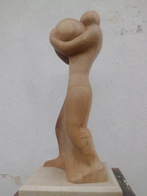 Exposición de Esculturas