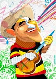 Albert Alexander Almarza Brea-La nota es Venezuela